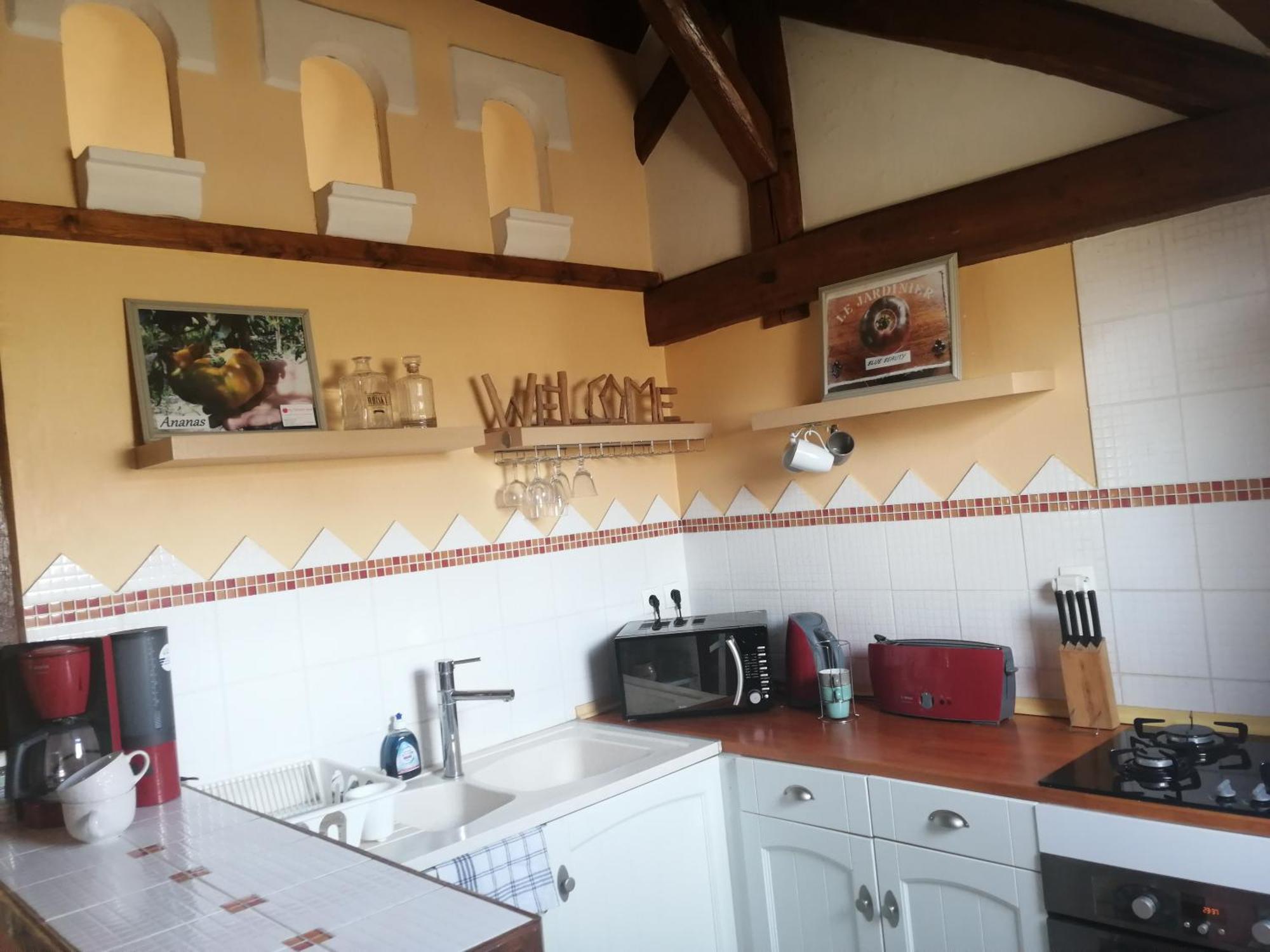 Chambres D'Hotes La Turone Cheillé 외부 사진